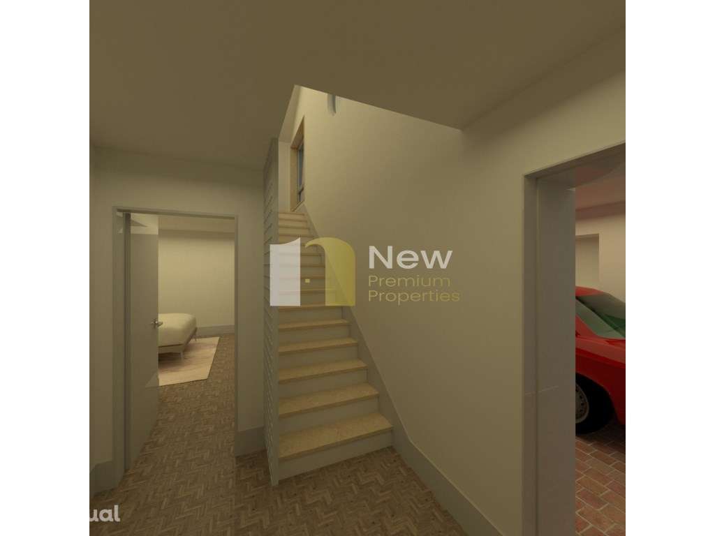 Armazém com Projeto Aprovado para Moradia no Centro de Alhandra. - Grande imagem: 2/13