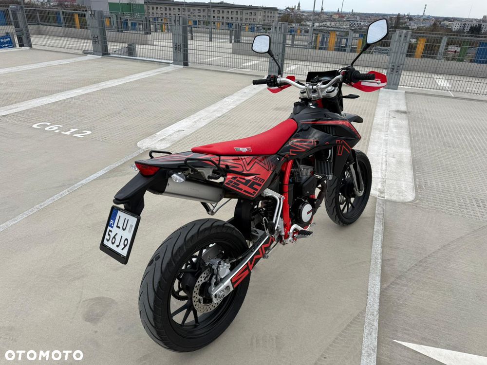 SWM SM 125 R - 9