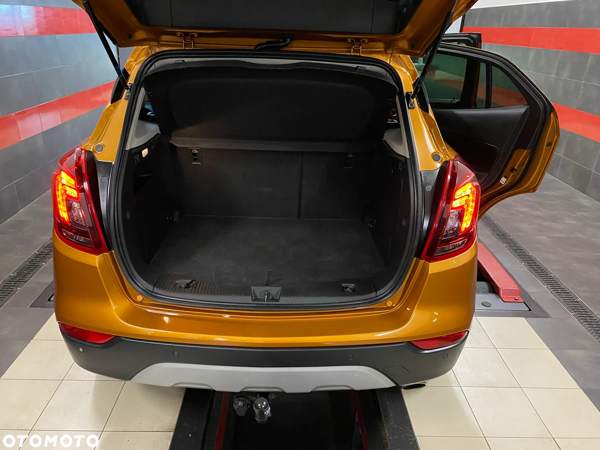 Opel Mokka 1.4 T Cosmo - 20