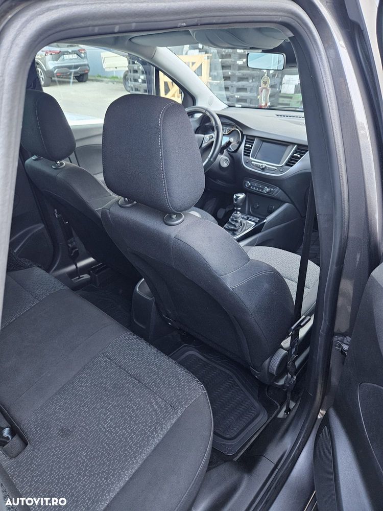 Opel Crossland X 1.2 ECOTEC Start/Stop Enjoy - 3