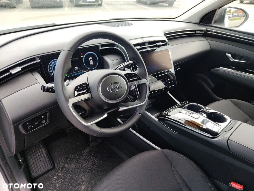 Hyundai Tucson 1.6 T-GDi HEV Executive Final Edition 2WD - 9