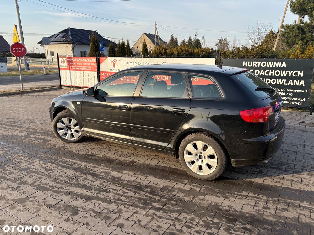 Audi A3 Sportback 2.0 TDI DPF (DSG) S tronic Attraction - 3