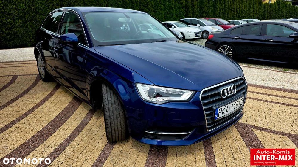 Audi A3 Sportback - 3