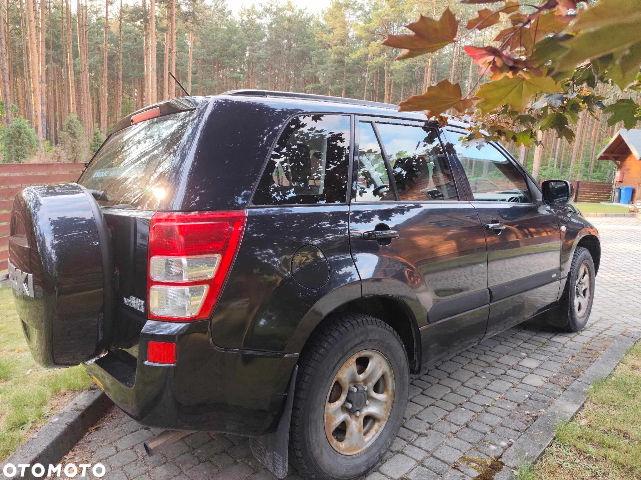 Suzuki Grand Vitara - 4