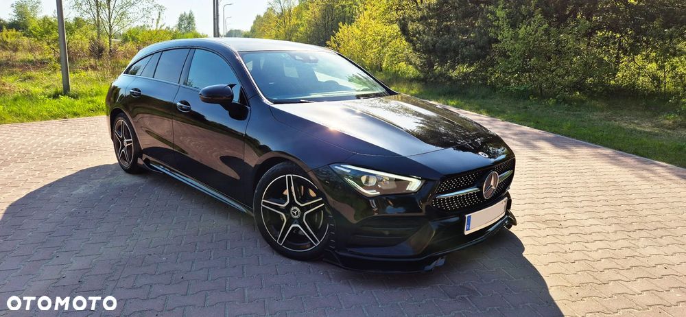 Mercedes-Benz CLA 200 d 8G-DCT Edition 2021 - 3