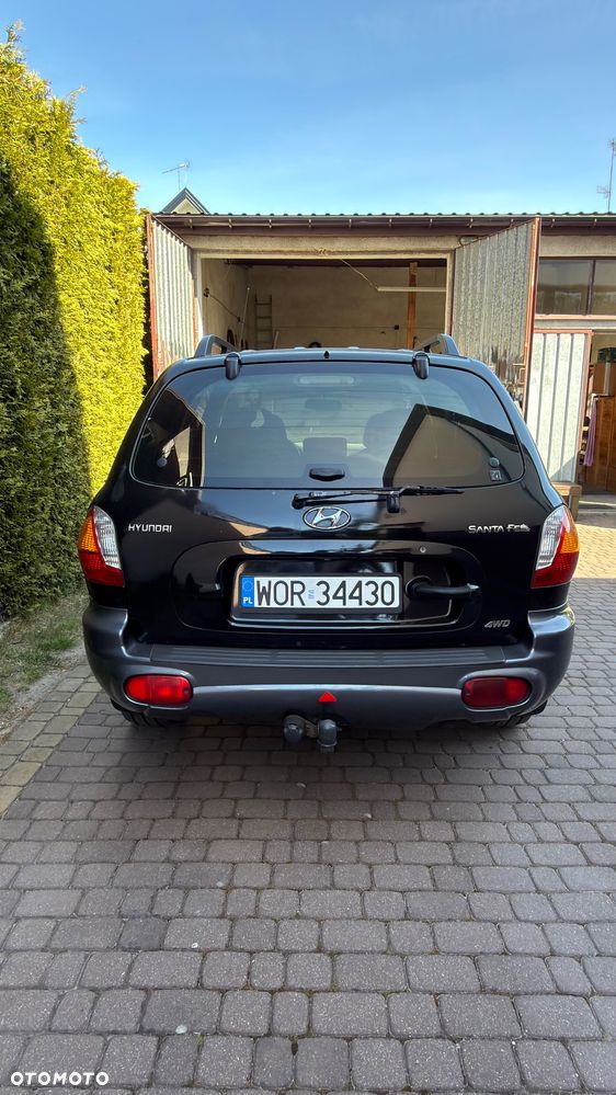 Hyundai Santa Fe 2.0 CRDi 4WD 4WD Edition+ - 2