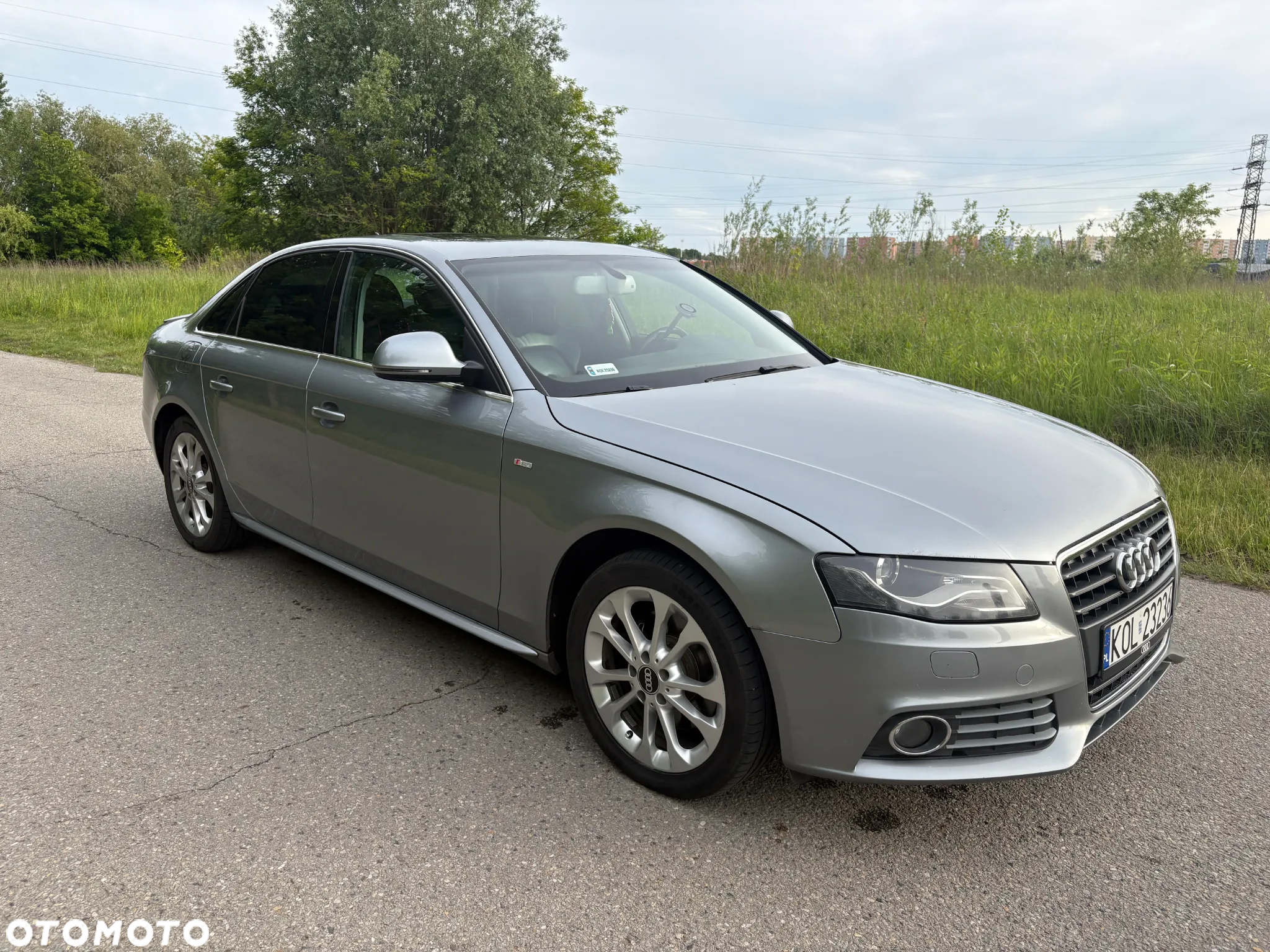 Audi A4 2.0 TDI Multitronic - 3