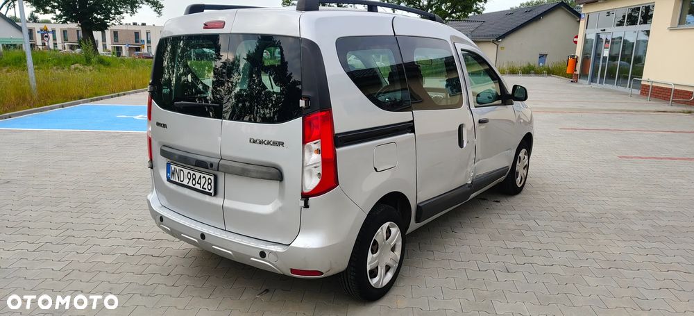 Dacia Dokker 1.6 SCe Laureate - 3