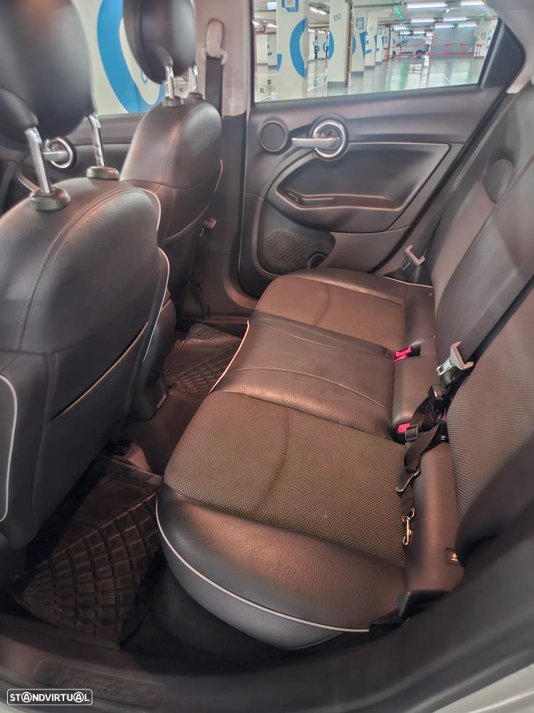 Fiat 500X 1.3 MJ City Cross J18 S&S - 10