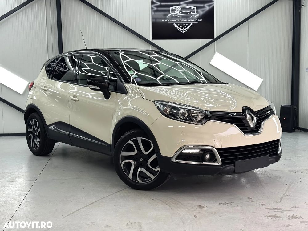 Renault Captur (ENERGY) TCe 90 INTENS - 9