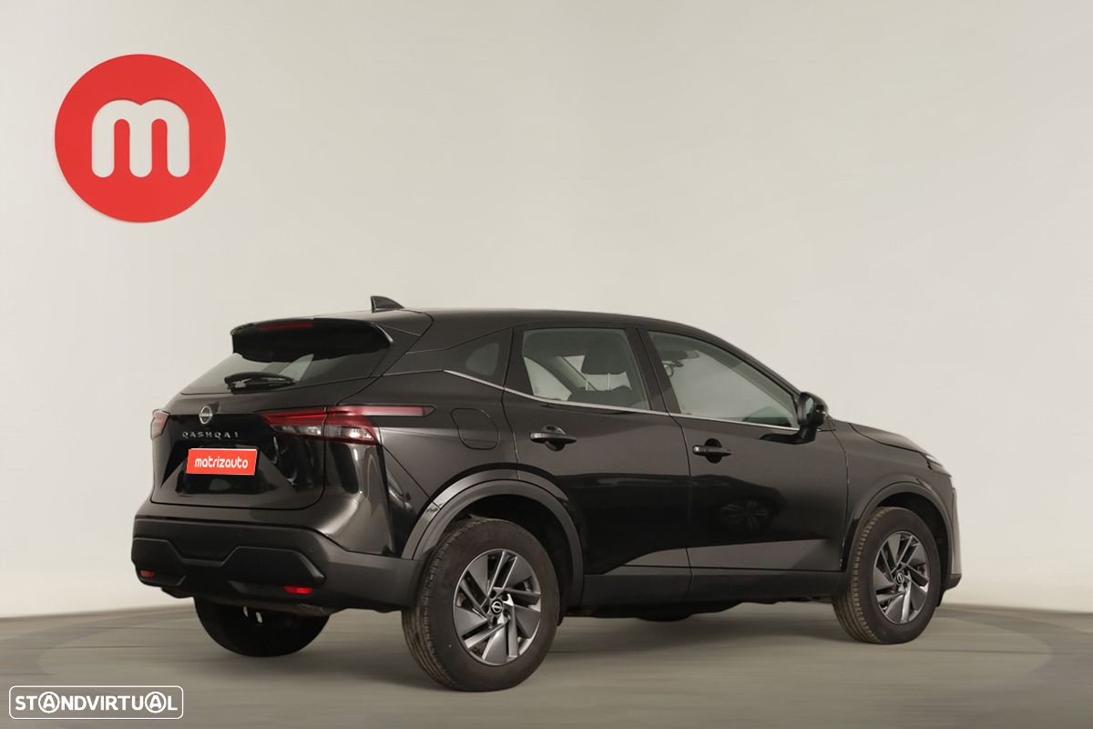 Nissan Qashqai 1.3 DIG-T Acenta - 4