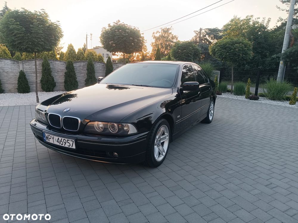 BMW Seria 5 - 10