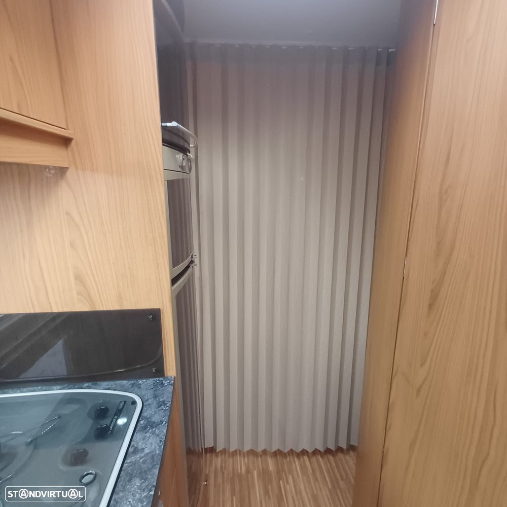 Fiat Ducato Burstner Solano - 21