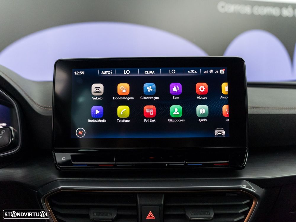 Cupra Formentor 1.5 TSI Base - 27