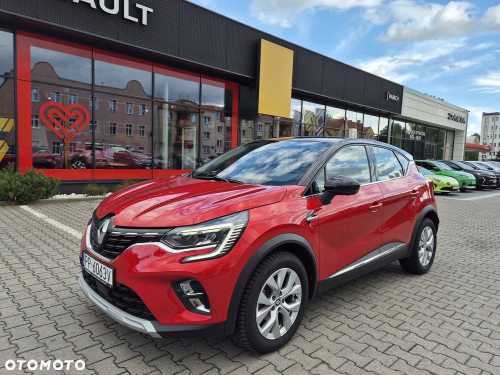 Renault Captur 1.3 TCe mHEV Intens EDC - 3