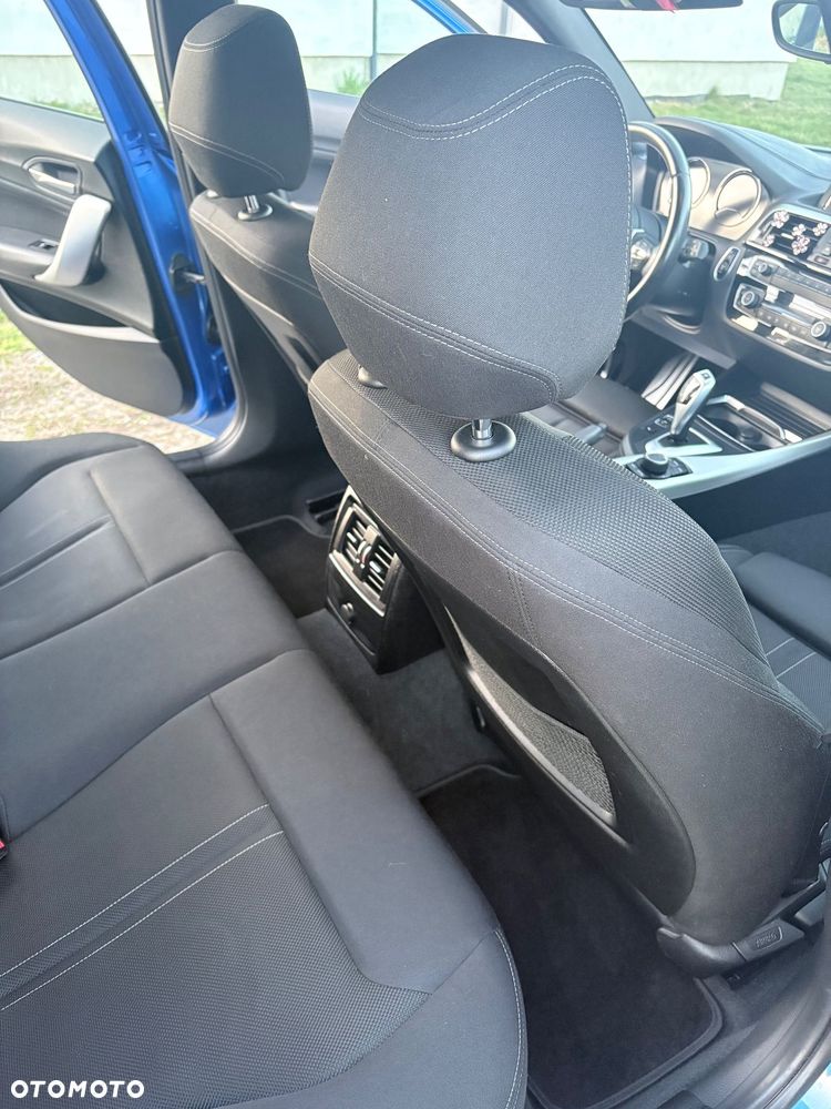 BMW Seria 1 118i M Sport - 12