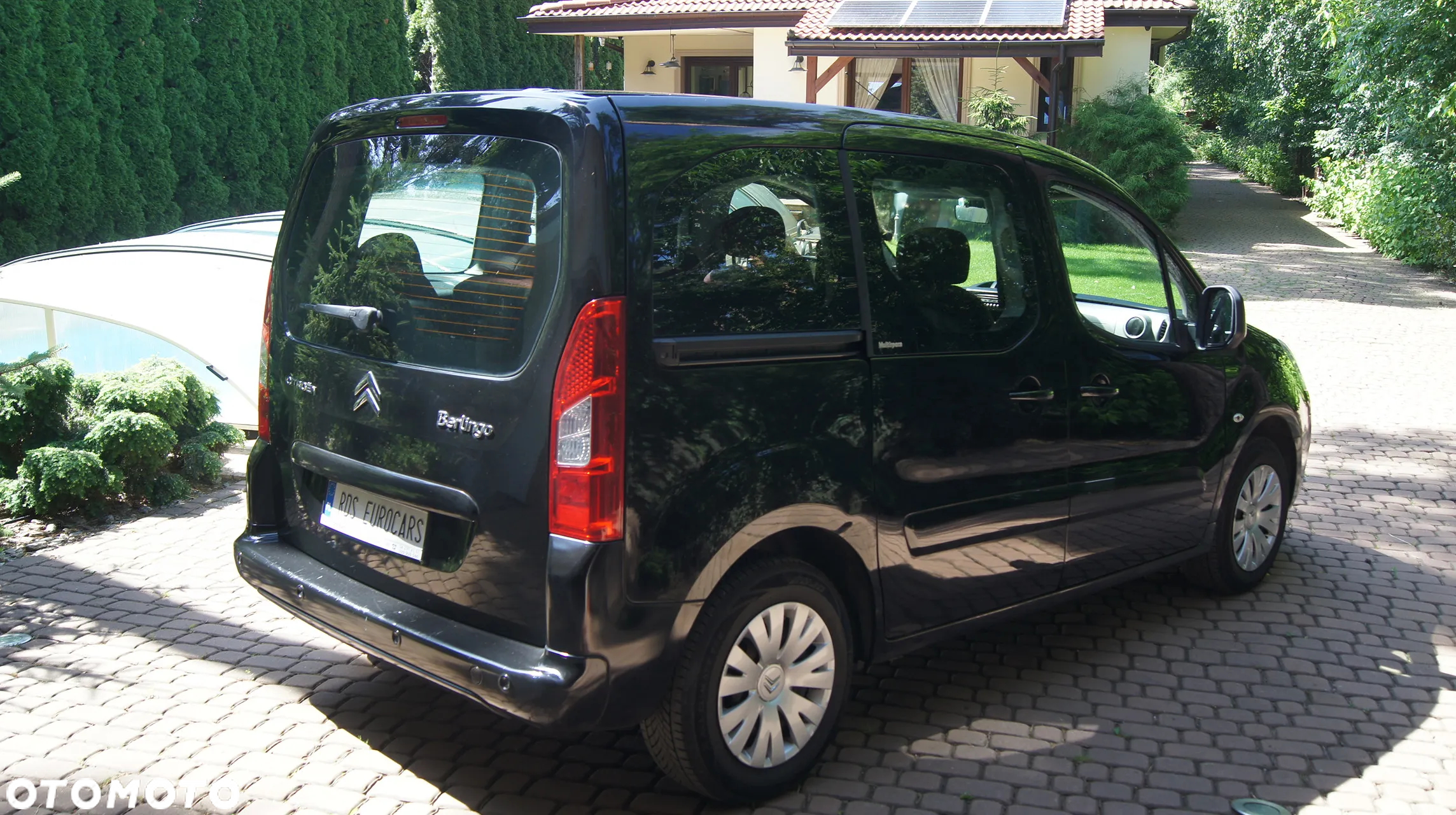 Citroën Berlingo 1.6 HDi Multispace - 7