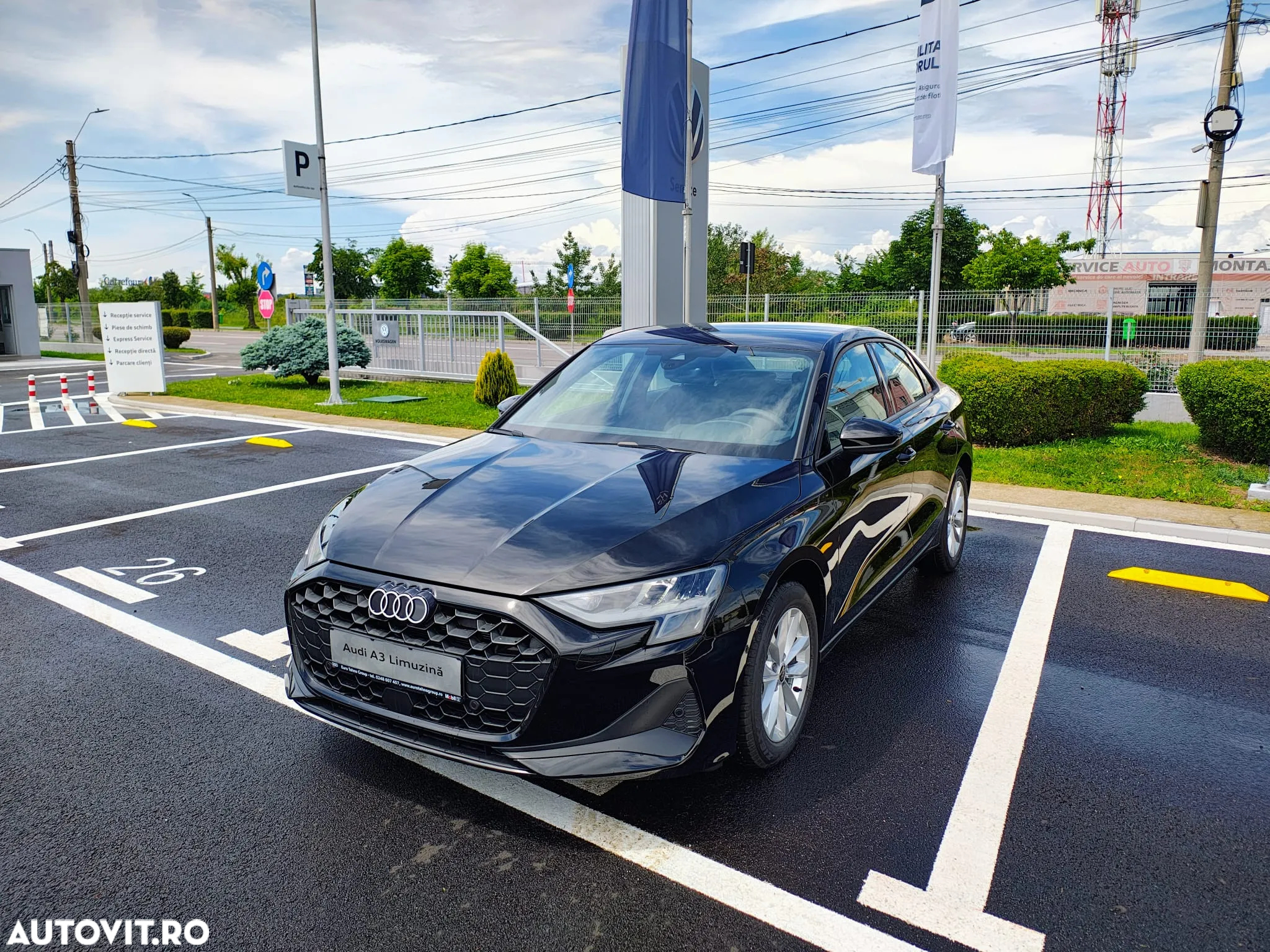 Audi A3 - 3