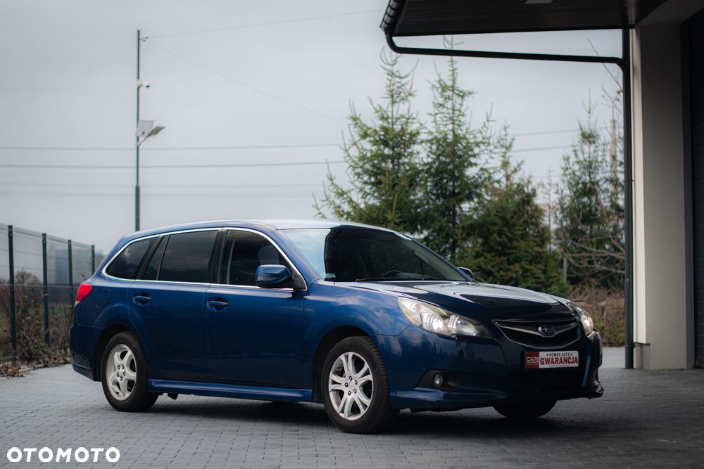 Subaru Legacy 2.0i Trend - 2