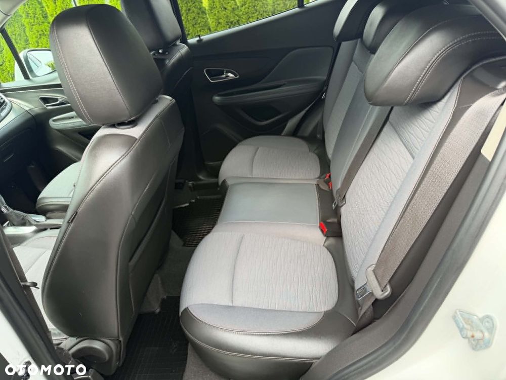 Opel Mokka 1.4 T Cosmo - 15