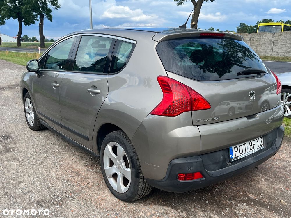 Peugeot 3008 120 VTi Active - 4