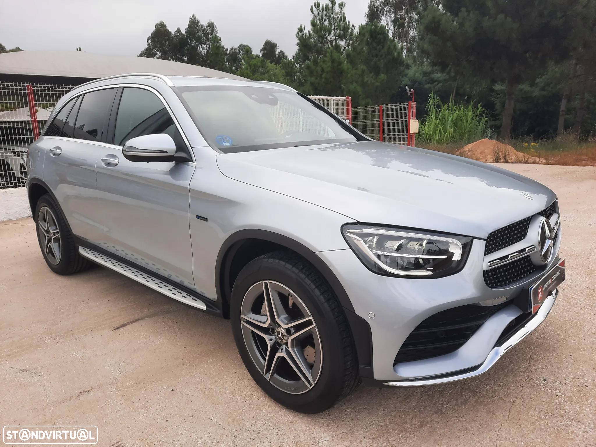 Mercedes-Benz GLC 300 de 4Matic - 13