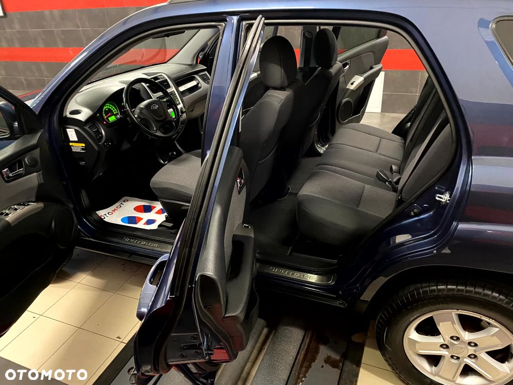 Kia Sportage 2.0 EX - 15