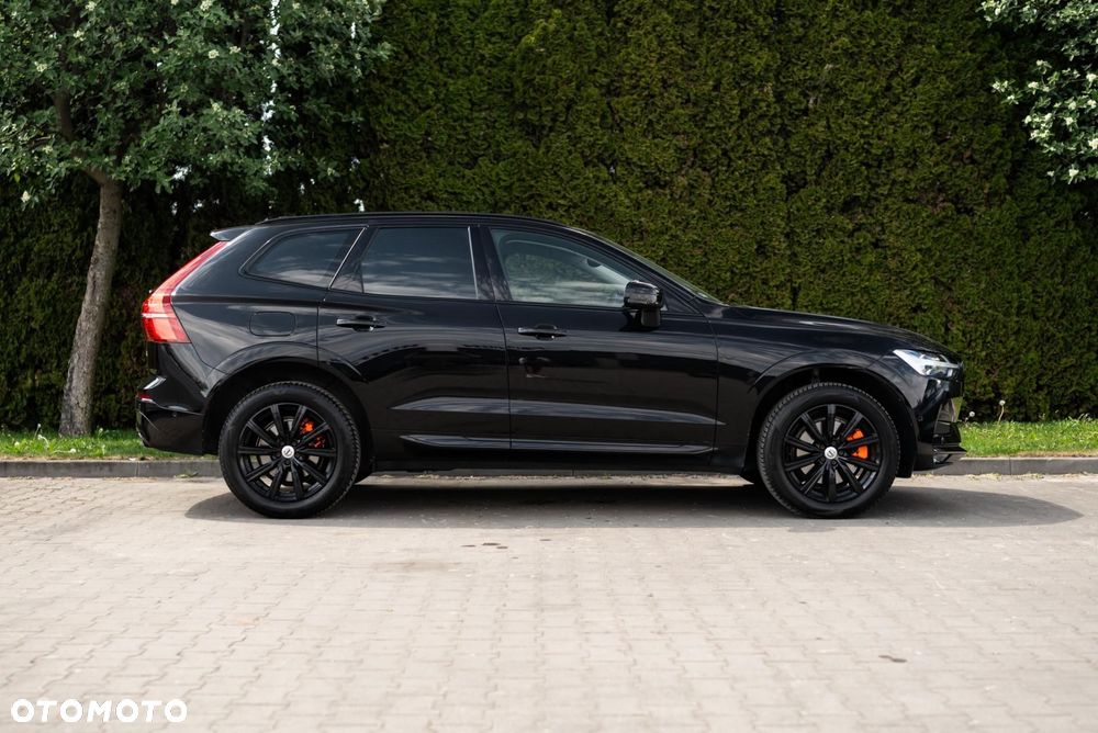 Volvo XC 60 B6 B AWD Ultimate Dark - 9