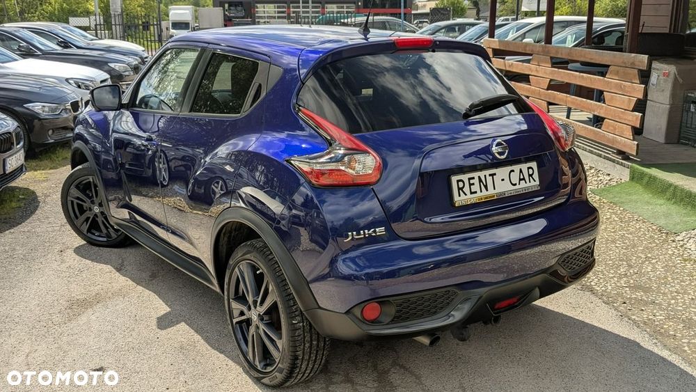 Nissan Juke - 10