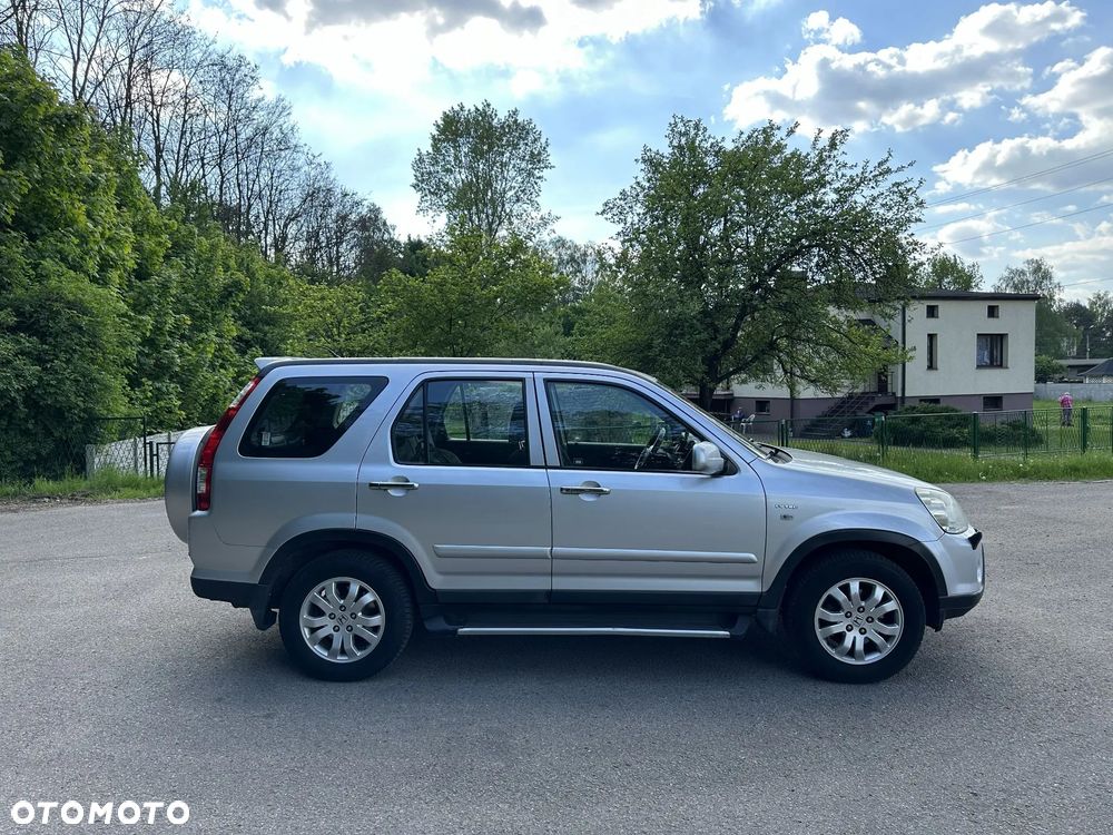 Honda CR-V 2.0 ES - 4