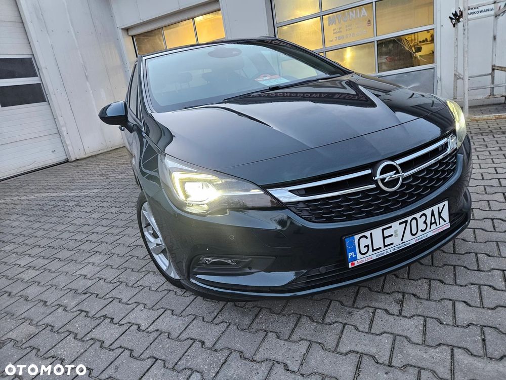 Opel Astra 1.4 Turbo Dynamic - 11