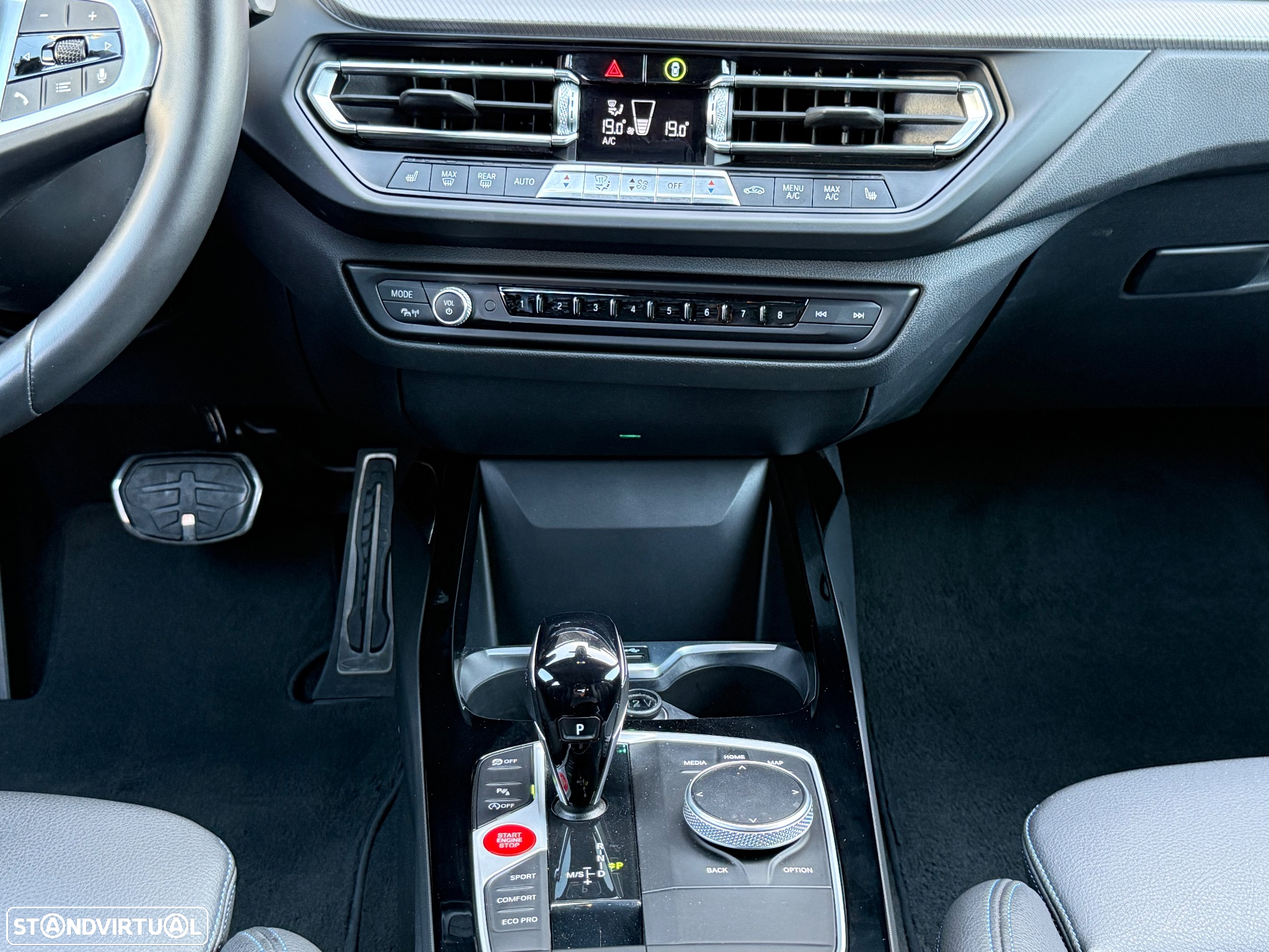 BMW 218 Gran Coupé i Pack Desportivo M - 39
