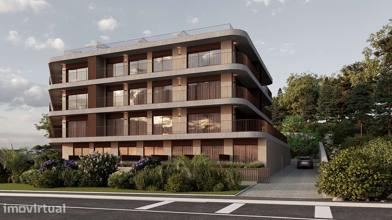 Apartamento T0 perto da praia - São Félix da Marinha - Grande imagem: 2/18
