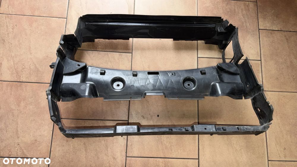 BMW 3 G20 G21 5A35890 KIEROWNICA WLOT POWIETRZA - 1