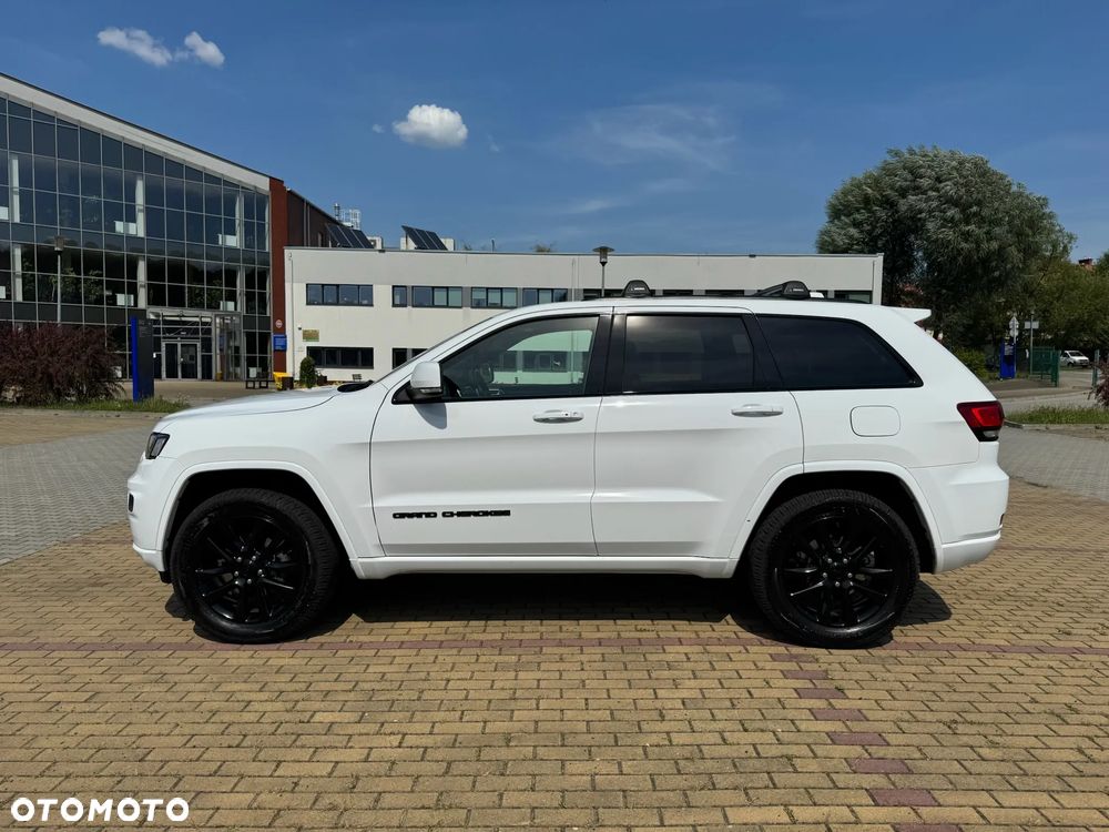 Jeep Grand Cherokee - 7