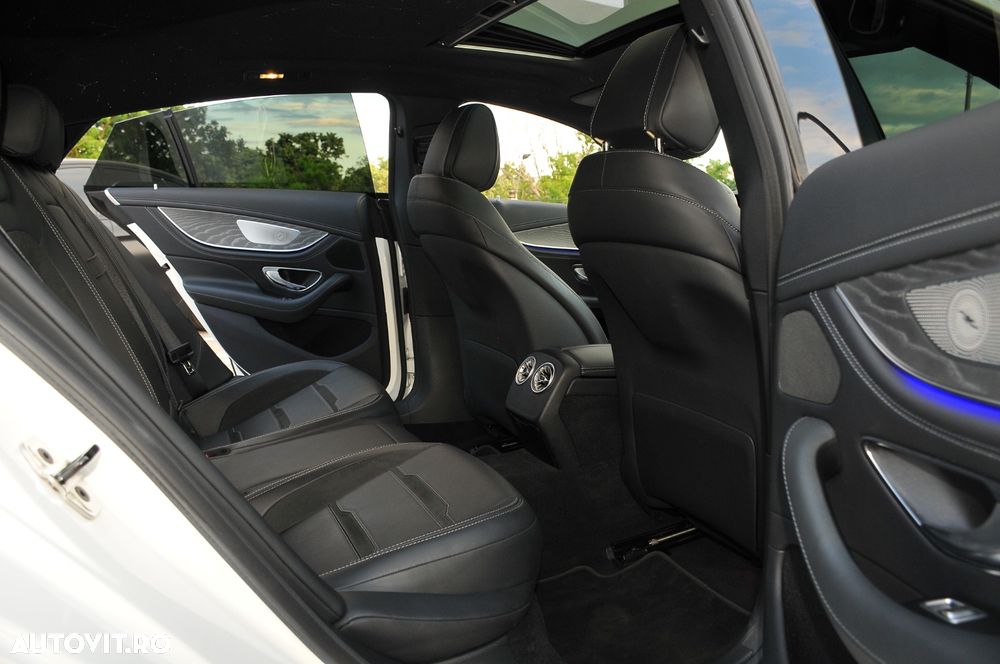Mercedes-Benz AMG GT 4-door Coupe 53 4Matic+ - 33