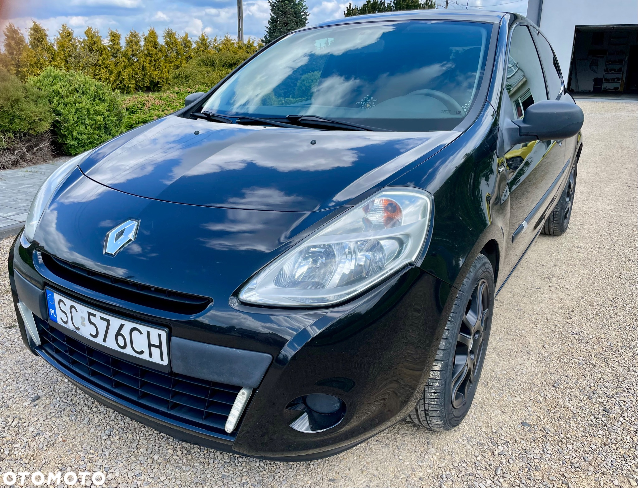 Renault Clio 1.2 16V Campus YAHOO - 3