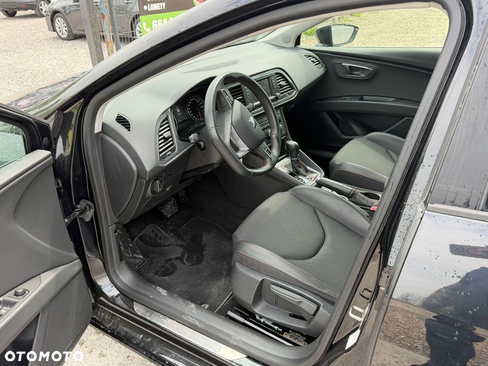 Seat Leon 2.0 TDI DPF Start&Stop DSG FR - 13