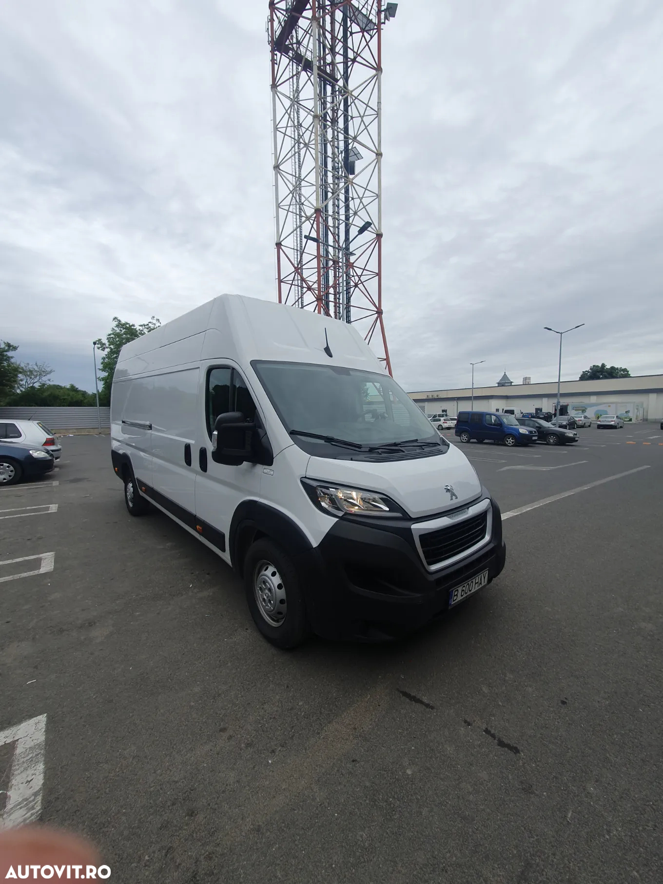 Peugeot Boxer - 2