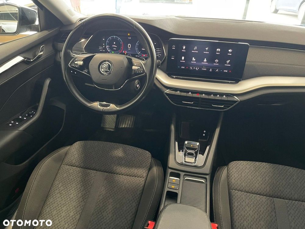 Skoda Octavia - 13