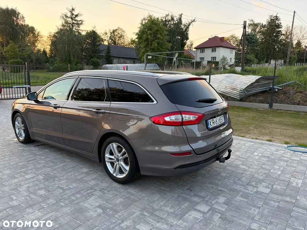 Ford Mondeo 1.5 EcoBoost Gold X (Trend) - 3