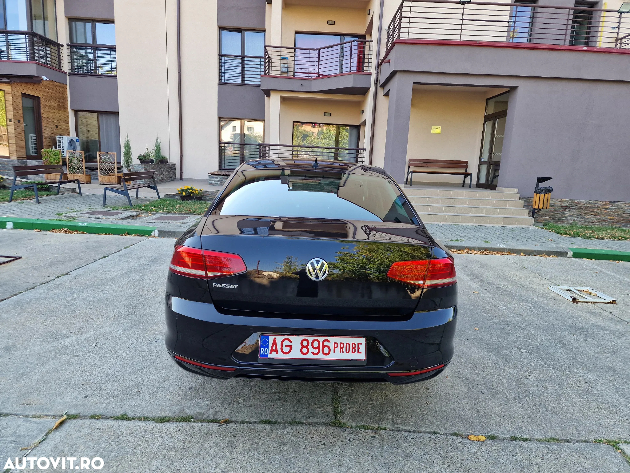 Volkswagen Passat Variant 2.0 TDI DSG Comfortline - 9