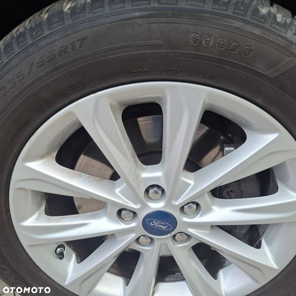 Ford Kuga 2.0 TDCi 4x4 Titanium - 16