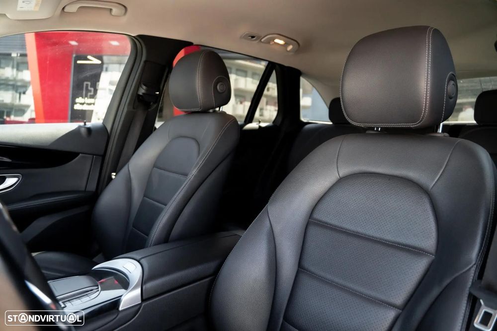 Mercedes-Benz GLC 300 de 4Matic - 28