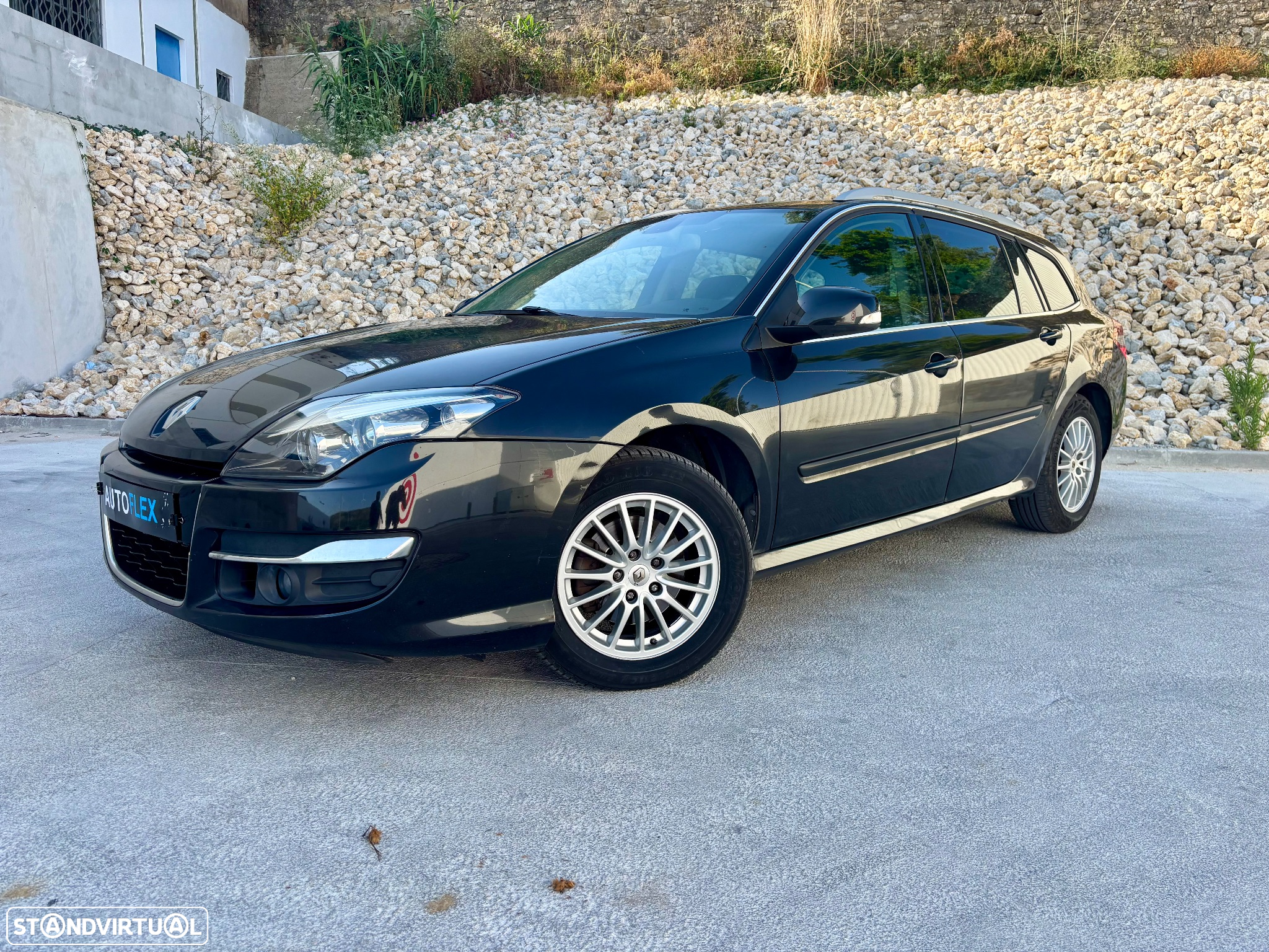 Renault Laguna Break 2.0 dCi Initiale - 10
