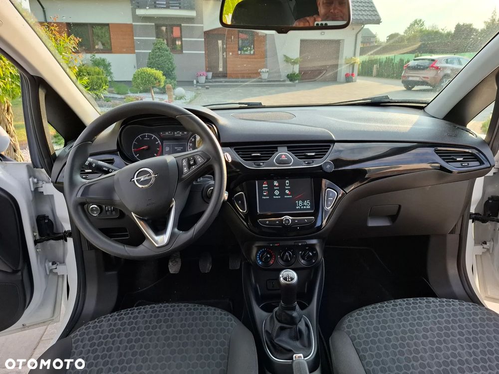 Opel Corsa 1.2 Selection - 19