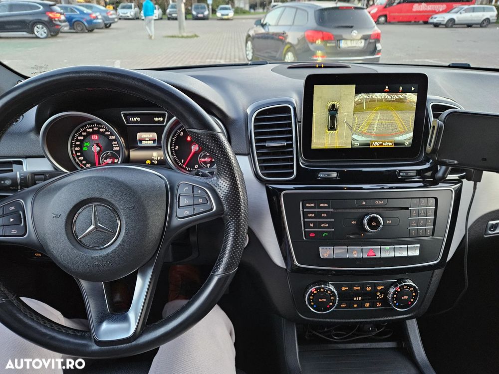 Mercedes-Benz GLE 250 d 4Matic 9G-TRONIC - 22