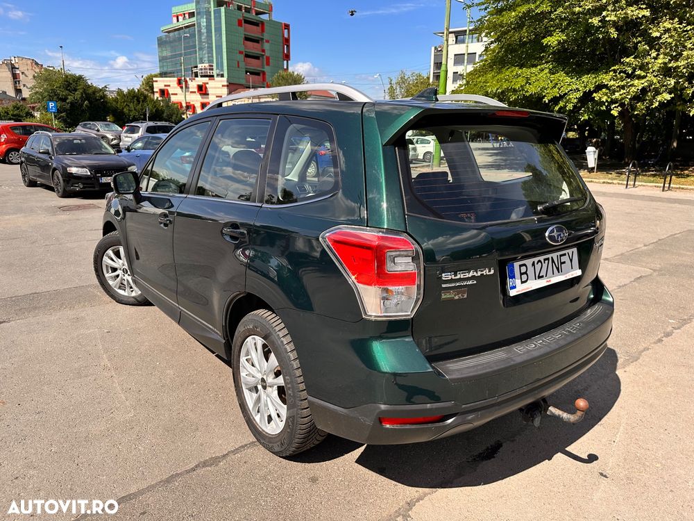 Subaru Forester 2.0D CVT Exclusive - 3