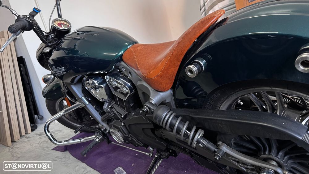 Indian Scout - 11