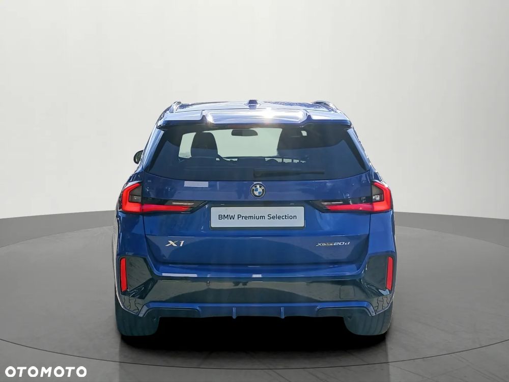 BMW X1 xDrive20d mHEV M Sport sport - 4